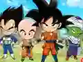 Trò chơi Dragon Ball Super trực tuyến