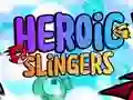 Trò chơi Heroic Slingers trực tuyến