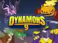 Trò chơi Dynamons 9 trực tuyến