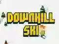 Trò chơi Downhill Ski trực tuyến