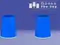 Trò chơi Guess The Cup trực tuyến