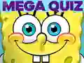 Trò chơi Kids Quiz: SpongeBob Mega Quiz trực tuyến