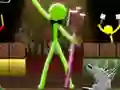 Trò chơi FNF Rush E : Animation vs. Minecraft trực tuyến