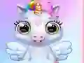 Trò chơi Baby Unicorn Phone trực tuyến