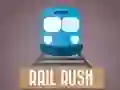 Trò chơi Rail Rush trực tuyến