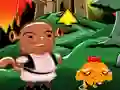 Trò chơi Monkey Go Happy Stage 884 trực tuyến
