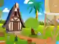 Trò chơi Boot House Puppy Escape trực tuyến