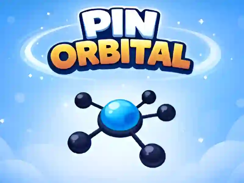 Trò chơi Pin Orbital trực tuyến