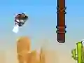 Trò chơi Jetpack Heroes trực tuyến