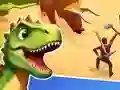 Trò chơi Dino Survival 3D Simulator trực tuyến