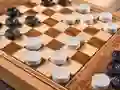 Trò chơi Checkers Two Player trực tuyến