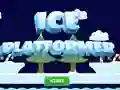 Trò chơi Ice Platformer trực tuyến
