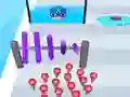 Trò chơi Superhero Race trực tuyến