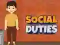 Trò chơi Social Duties trực tuyến