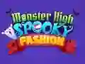 Trò chơi Monster High Spooky Fashion trực tuyến