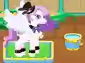 Trò chơi Little Panda Fashion Pony trực tuyến
