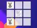 Trò chơi Tic-tac-toe Mouse Vs Cat trực tuyến