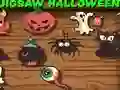 Trò chơi Jigsaw Halloween trực tuyến