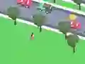 Trò chơi 3D Road Crosser trực tuyến