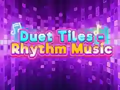 Trò chơi Duet Tiles Rhythm Music trực tuyến