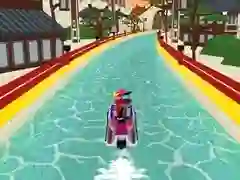 Trò chơi Jet Ski Run trực tuyến