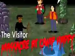 Trò chơi The Visitor: Massacre at Camp Happy trực tuyến
