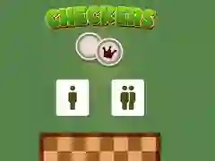 Trò chơi Checkers trực tuyến