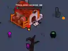 Trò chơi Skeleton Slayer trực tuyến