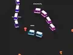 Trò chơi Trainwar.io trực tuyến