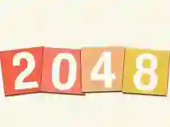 Trò chơi 2048 - Classic Number Game trực tuyến