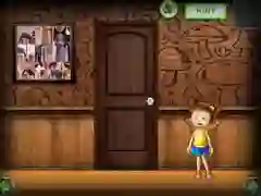 Trò chơi Amgel Kids Room Escape 249 trực tuyến