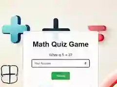 Trò chơi Math Strategy Game trực tuyến