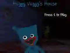 Trò chơi Huggy Wuggy's House trực tuyến