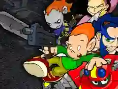 Trò chơi Newgrounds Rumble trực tuyến