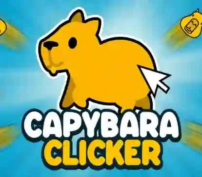 Trò chơi Capybara Clicker trực tuyến