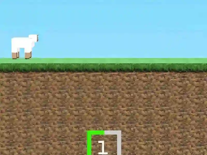 Trò chơi Crazy Sheep trực tuyến