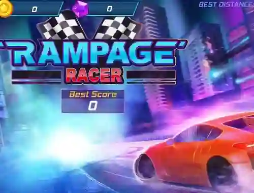 Trò chơi Rampage Racer trực tuyến