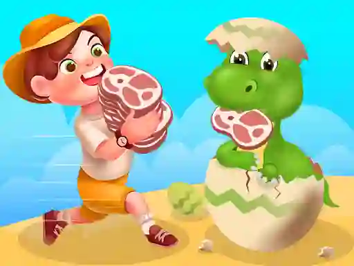 Trò chơi Dragon Island Idle 3D trực tuyến