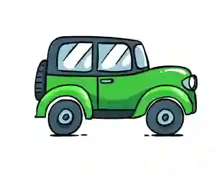 Trò chơi Cartoon Cars Spot The Difference trực tuyến