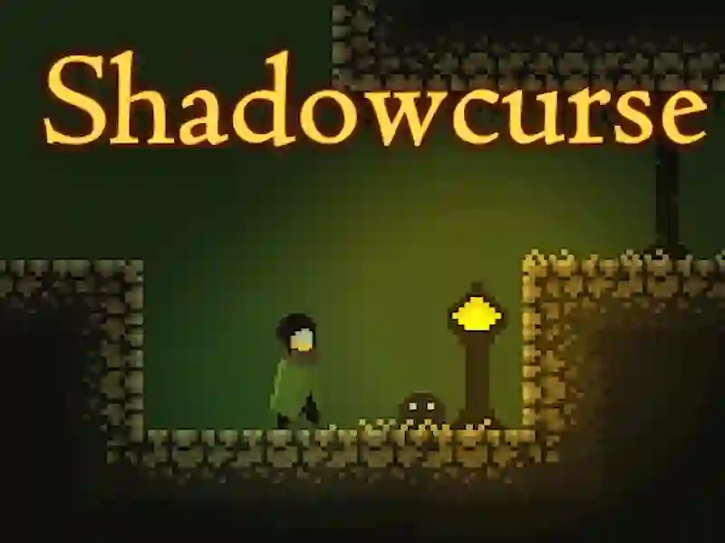 Trò chơi Shadowcurse trực tuyến