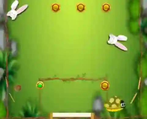 Trò chơi Bunny Goal trực tuyến