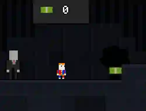 Trò chơi Slender Boy Escape Robbie trực tuyến