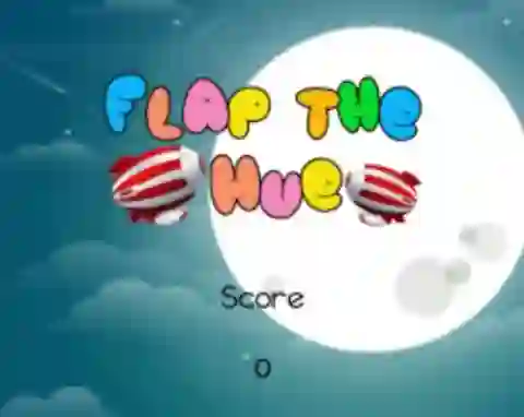 Trò chơi Flap the Hue trực tuyến