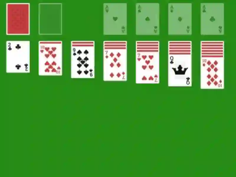 Trò chơi Solitaire Streak trực tuyến