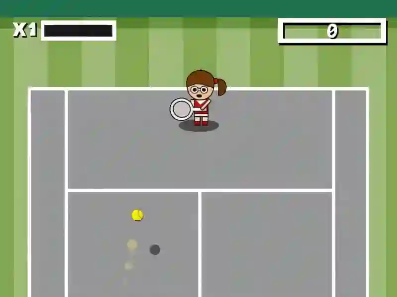 Trò chơi Mini Tennis trực tuyến