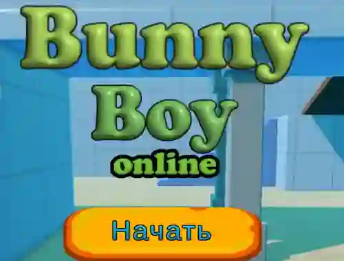 Trò chơi Bunny Boy Online trực tuyến