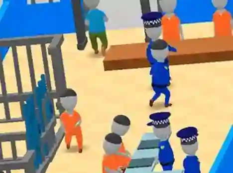 Trò chơi My Mini Police trực tuyến
