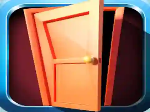Trò chơi 100 Doors Puzzle Box trực tuyến