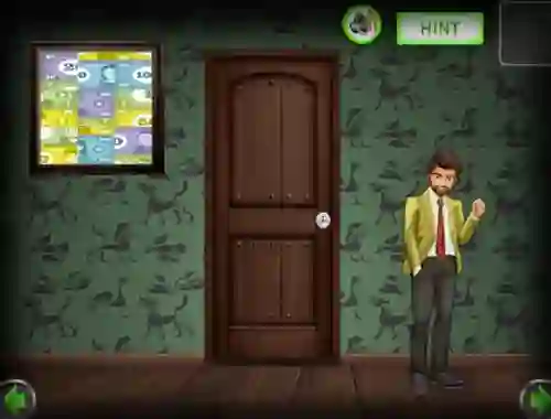 Trò chơi Amgel Easy Room Escape 234 trực tuyến