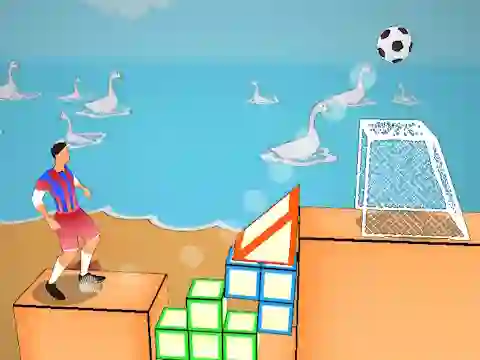 Trò chơi Kick and Ride trực tuyến